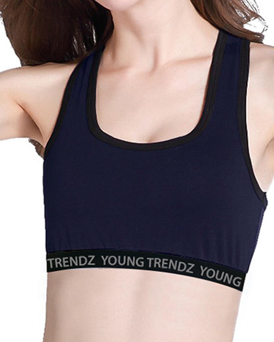 Young Trendz Womens YT Elastic Lingerie Set - Young Trendz