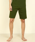 Men's Outer Elastic Shorts - Young Trendz