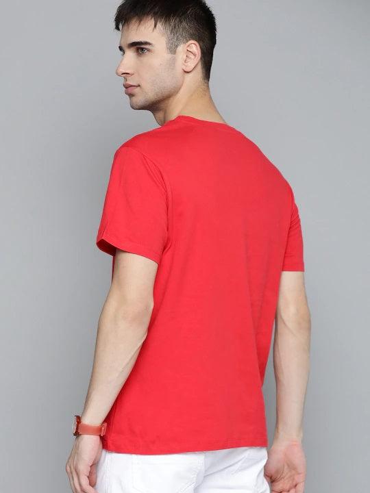 Half Sleeve Mens Punjab IPL T-Shirts - Young Trendz