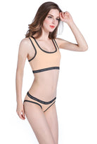 Young Trendz Womens YT Elastic Combo Lingerie Set - Young Trendz