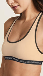 Womens Yt Elastic Combo Lingerie Set - Young Trendz