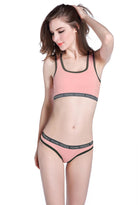 Young Trendz Womens YT Elastic Lingerie Set - Young Trendz