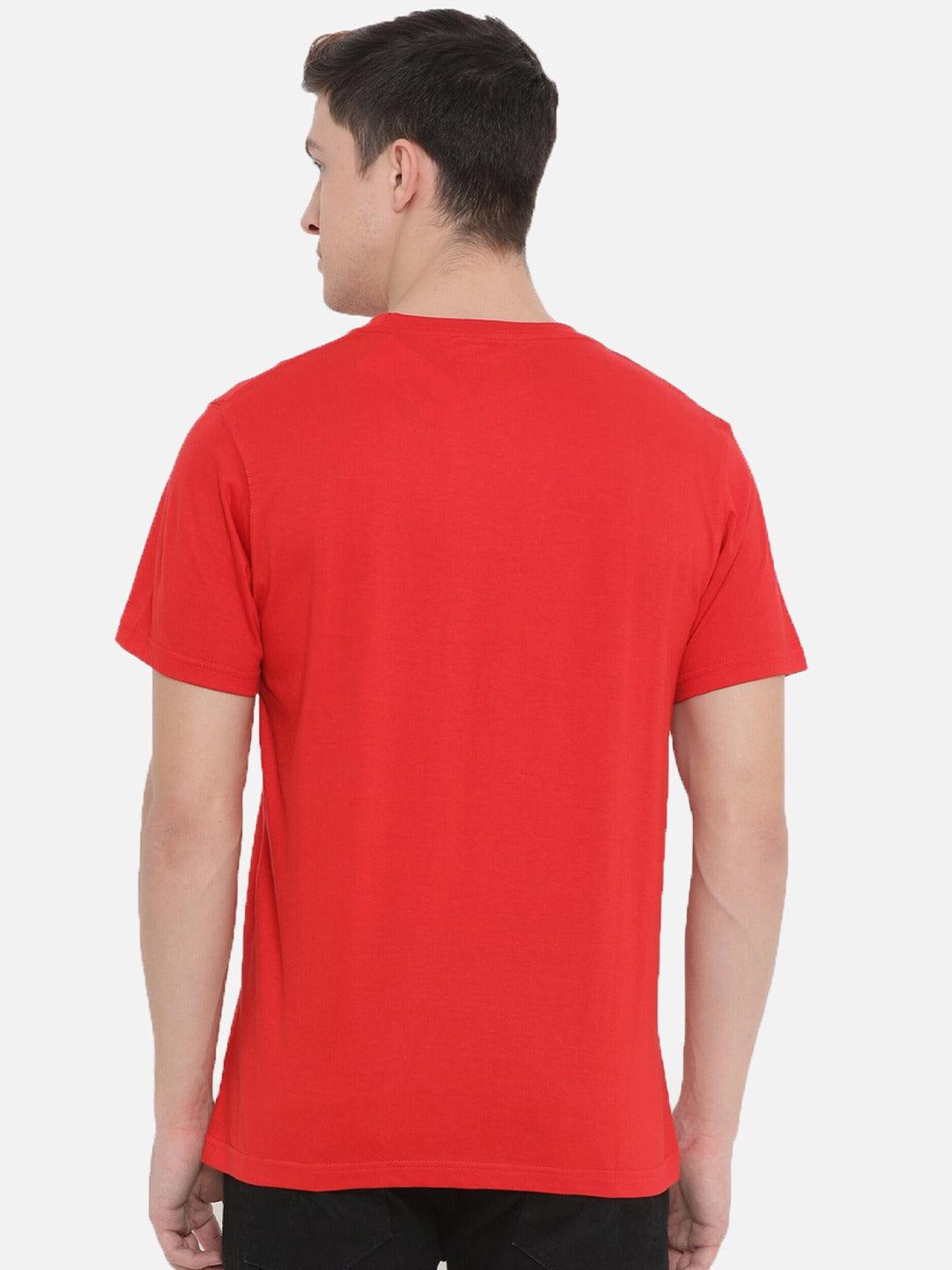 Half Sleeve Mens Bangalore IPL T-Shirts - Young Trendz