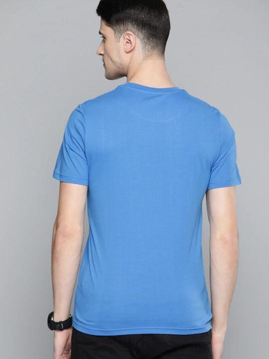 Half Sleeve Mens IPL Rajasthan T-Shirts - Young Trendz