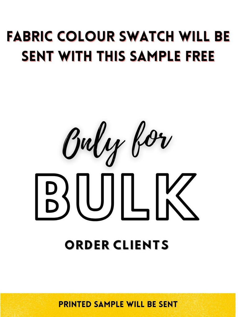 SAMPLE PRODUCT FOR BULK ORDER - Young Trendz