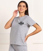 Young Trendz Womens Regular Fit Combo Printed T Shirt - Young Trendz