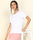 Young Trendz Womens Regular Fit Combo Solid Tshirt - Young Trendz