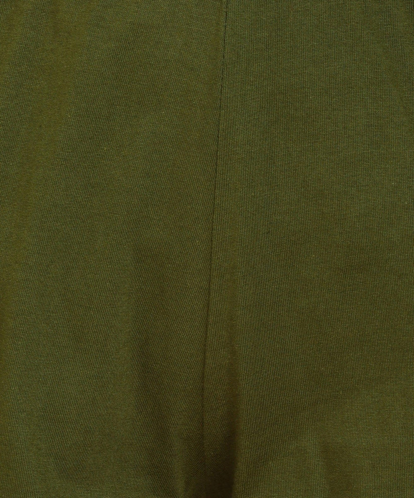 Women Printed 3-4U T.Shirt & Shorts Co-Ord Set - Young Trendz