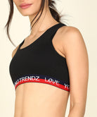 Womens Love Elastic Combo Swimwear(Pack of 2) - Young Trendz