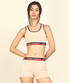 Womens Love Elastic Combo Swimwear(Pack of 2) - Young Trendz
