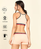 Womens Love Elastic Combo Swimwear(Pack of 2) - Young Trendz