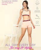 Womens Love Elastic Combo Swimwear(Pack of 2) - Young Trendz