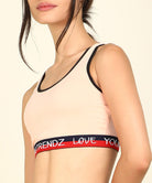 Womens Love Elastic Combo Swimwear(Pack of 2) - Young Trendz