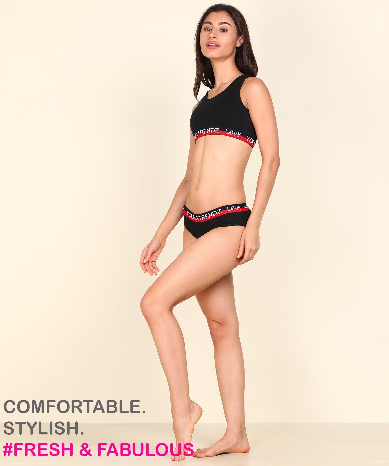 Young Trendz Womens Combo Swimwear Set(Pack of 2) - Young Trendz