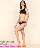 Young Trendz Womens Combo Swimwear Set(Pack of 2) - Young Trendz