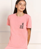 Young Trendz Girls Regular Fit Printed Tshirt - Young Trendz