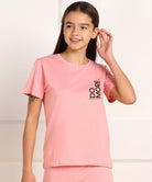 Young Trendz Girls Regular Fit Printed Tshirt - Young Trendz