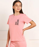 Young Trendz Girls Regular Fit Printed Tshirt - Young Trendz