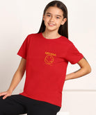 Young Trendz Girls Regular Fit Combo Printed Tshirt (Pack of 5) - Young Trendz