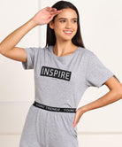 Young Trendz Womens Regular Fit Printed Tshirt - Young Trendz