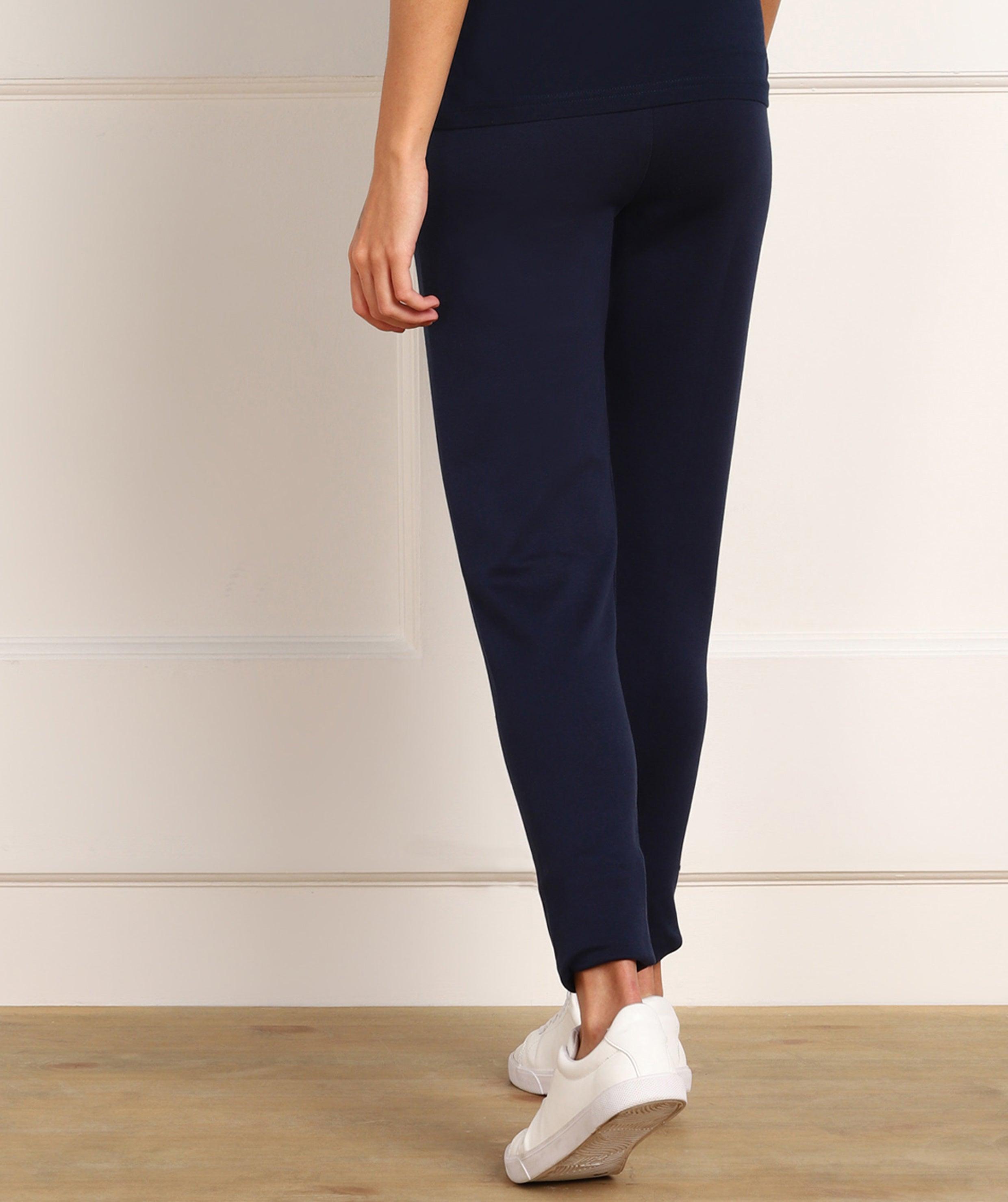 Thermal Tights for Winter Stretchable - Navy - Young Trendz