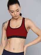 Young Trendz Womens Nonpadded Combo Sports Bra - Young Trendz