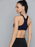 Womens Nonpadded Combo Sports Bra - Young Trendz