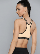Womens Nonpadded Combo Sports Bra - Young Trendz