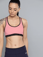 Womens Nonpadded Combo Sports Bra - Young Trendz