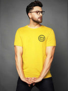 Mens Pocket Printed Tshirt - Young Trendz