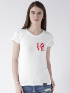 Young Trendz Couple Printed Tshirt - Young Trendz