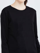 Girls Full Sleeve Solid Sweatshirt - Young Trendz