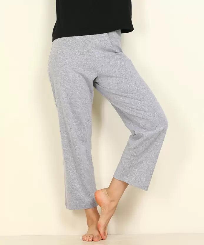 Women Pyjama grey - Young Trendz