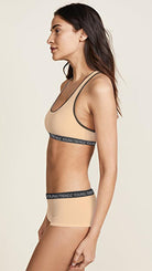 Womens Yt Elastic Combo Lingerie Set - Young Trendz