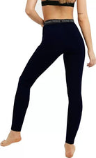 Thermal Tights for Winter Stretchable - Navy - Young Trendz